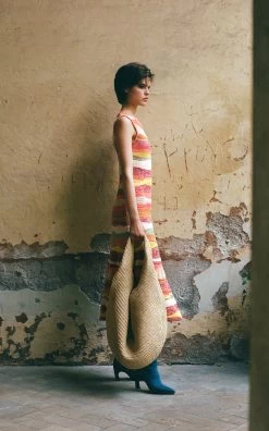 Chloé Oli Denim Boots