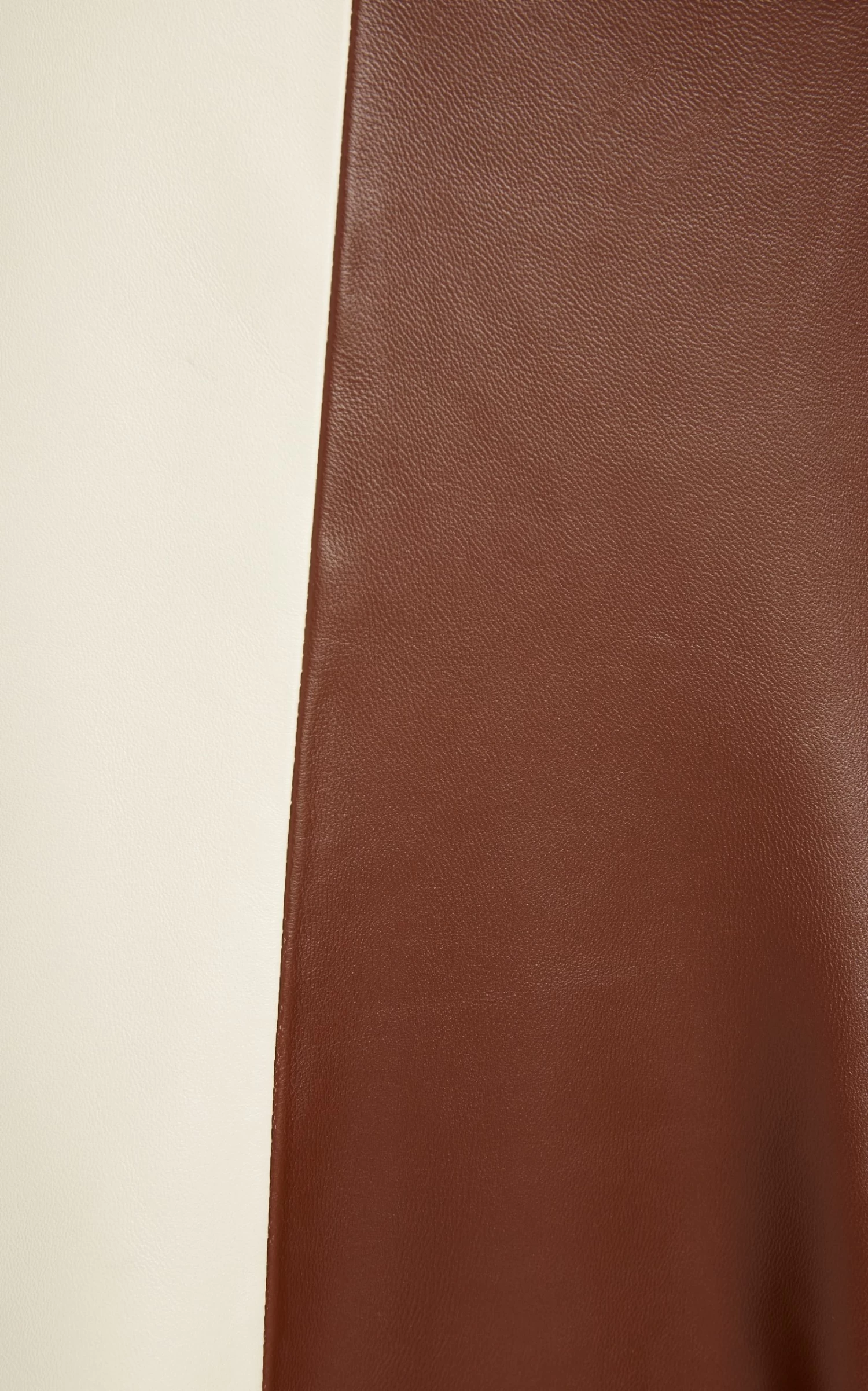 Chloé Patchwork Leather Midi Skirt 8 Chloé Patchwork Leather Midi Skirt - Image 6