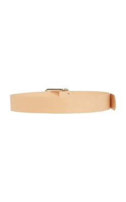 Chloé Joe Wide Leather Belt 7 Chloé Joe Wide Leather Belt -Lady Fashion Store chloe neutral joe leather belt 2