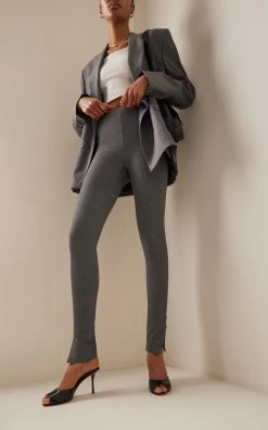 Christian Louboutin Dolly 85mm Patent Leather Mule Pumps -Lady Fashion Store christian louboutin black me dolly 85 patent lining 1