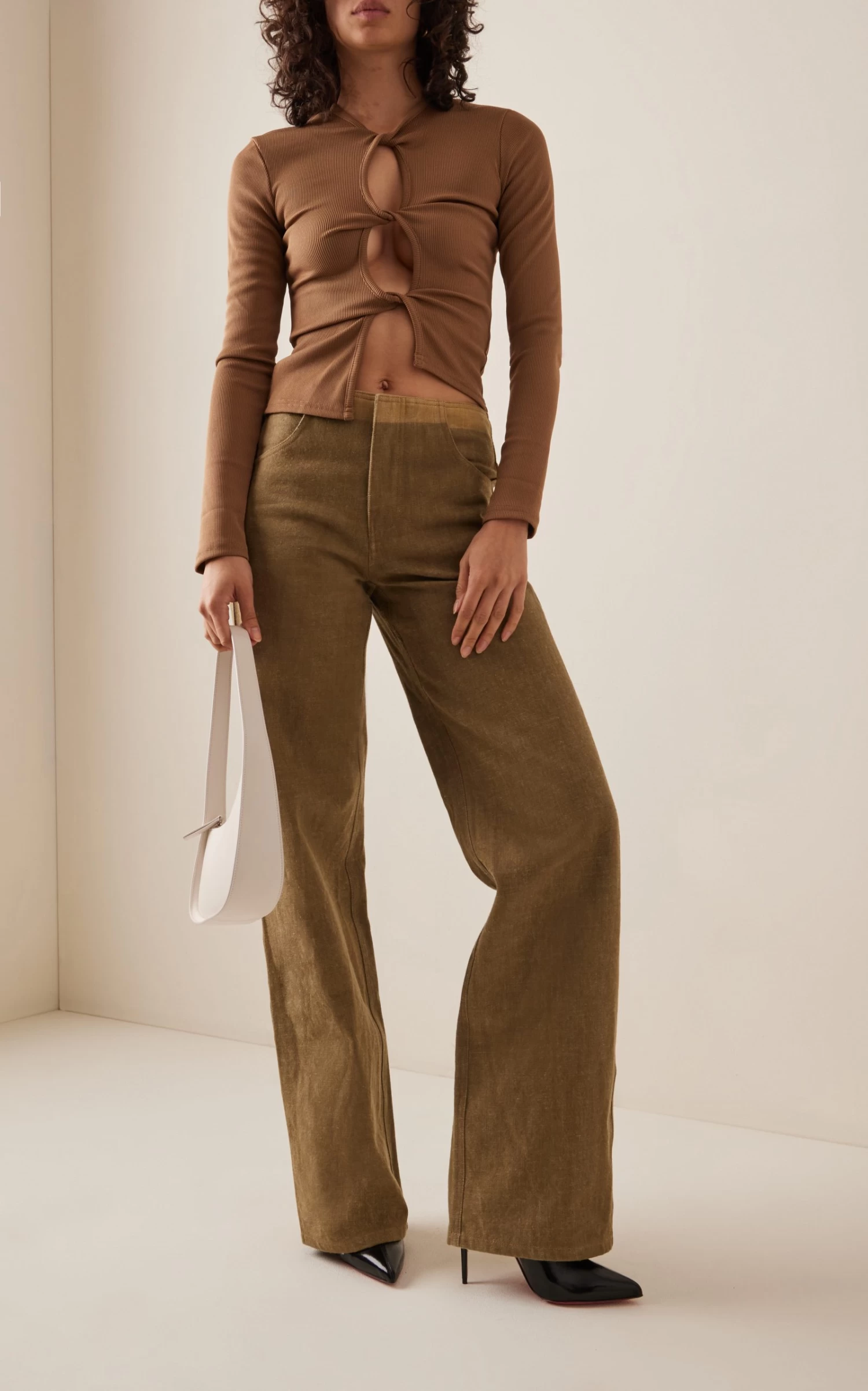 Christian Louboutin So Kate 100mm Ankle Boots 4 Christian Louboutin So Kate 100mm Ankle Boots - Image 2