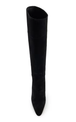 Christian Louboutin Suprabotta 85mm Suede Ankle Boots