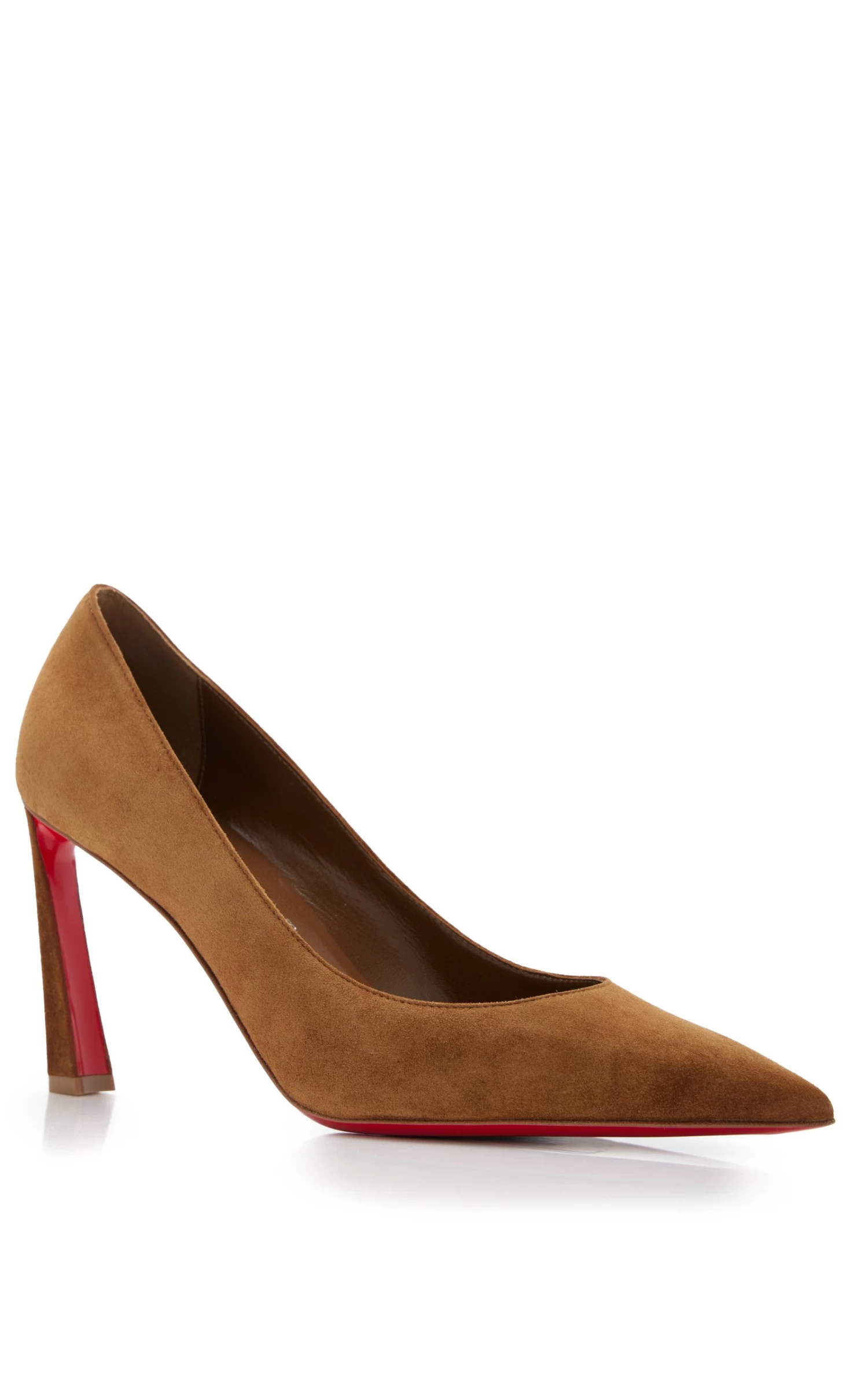 Christian Louboutin Condora 85mm Suede Pumps 5 Christian Louboutin Condora 85mm Suede Pumps - Image 3