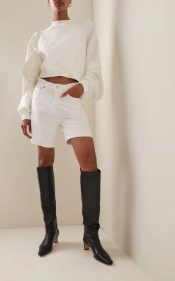 CITIZENS OF HUMANITY Camilla Mini Shorts