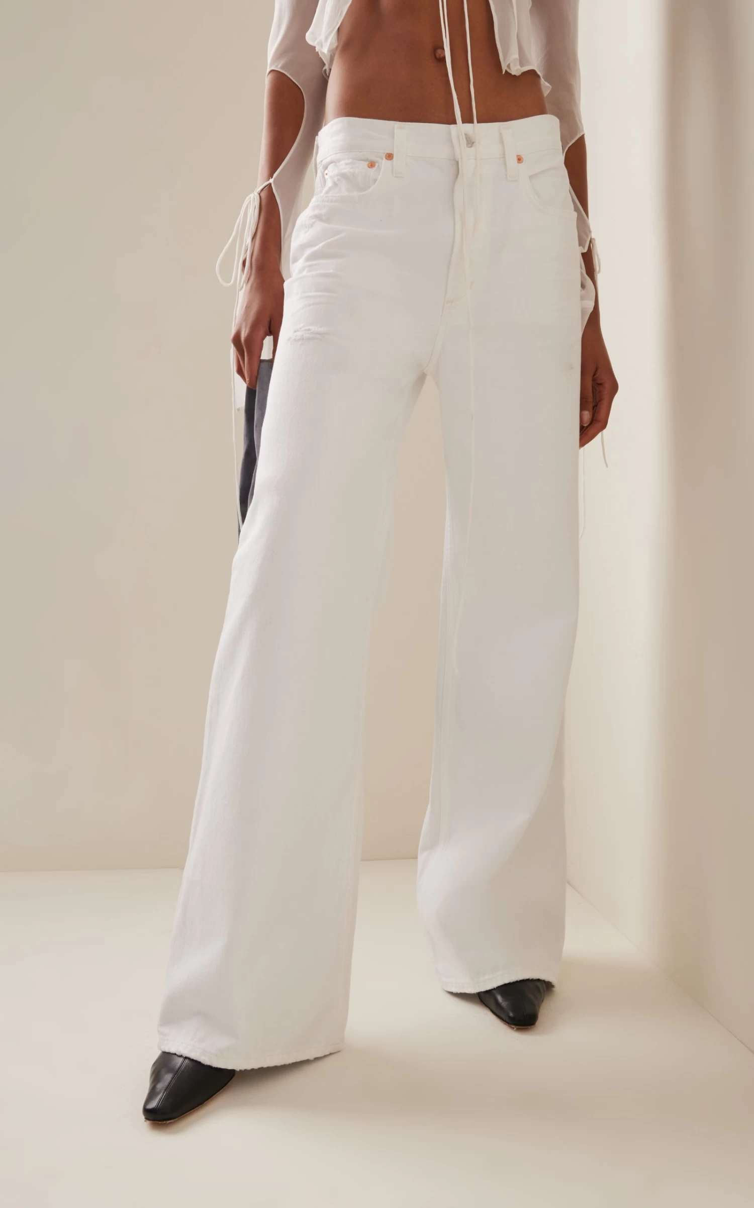 CITIZENS OF HUMANITY Paloma Rigid Baggy Jeans 4 CITIZENS OF HUMANITY Paloma Rigid Baggy Jeans - Image 2