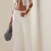 CITIZENS OF HUMANITY Paloma Rigid Baggy Jeans 2 CITIZENS OF HUMANITY Paloma Rigid Baggy Jeans -Lady Fashion Store citizens of humanity white paloma baggy