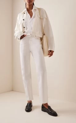 CITIZENS OF HUMANITY Kayla Cotton Shirt