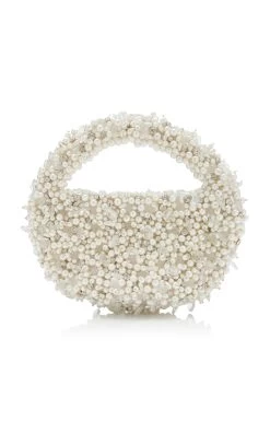 Exclusive Pearl Bag 8 Exclusive Pearl Bag -Lady Fashion Store clio peppiatt ivory exclusive pearl bag 2