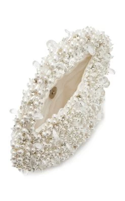 Exclusive Pearl Bag 9 Exclusive Pearl Bag -Lady Fashion Store clio peppiatt ivory exclusive pearl bag 3