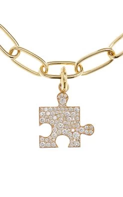 Amanda 18K Yellow Gold Diamond Bracelet -Lady Fashion Store concept26 gold amanda 18k yellow gold diamond bracelet 3