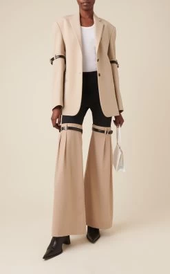 Coperni Bridge Leather Cowboy Boots -Lady Fashion Store coperni black bridge leather cowboy boots 2