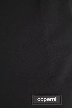 Coperni Hybrid Skort 13 Coperni Hybrid Skort -Lady Fashion Store coperni black hybrid skort 5