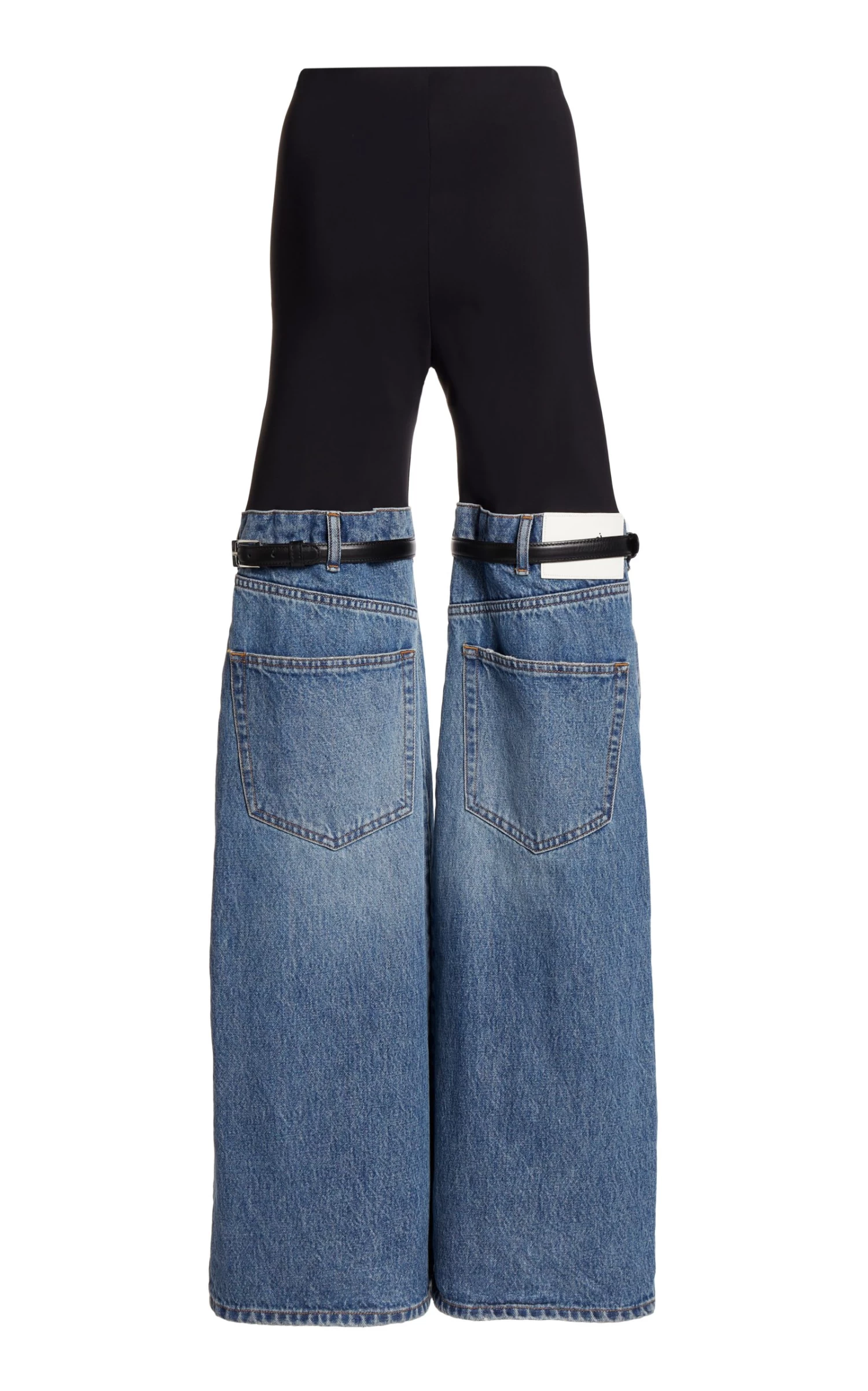 Coperni Hybrid Flared Pants 3 Coperni Hybrid Flared Pants