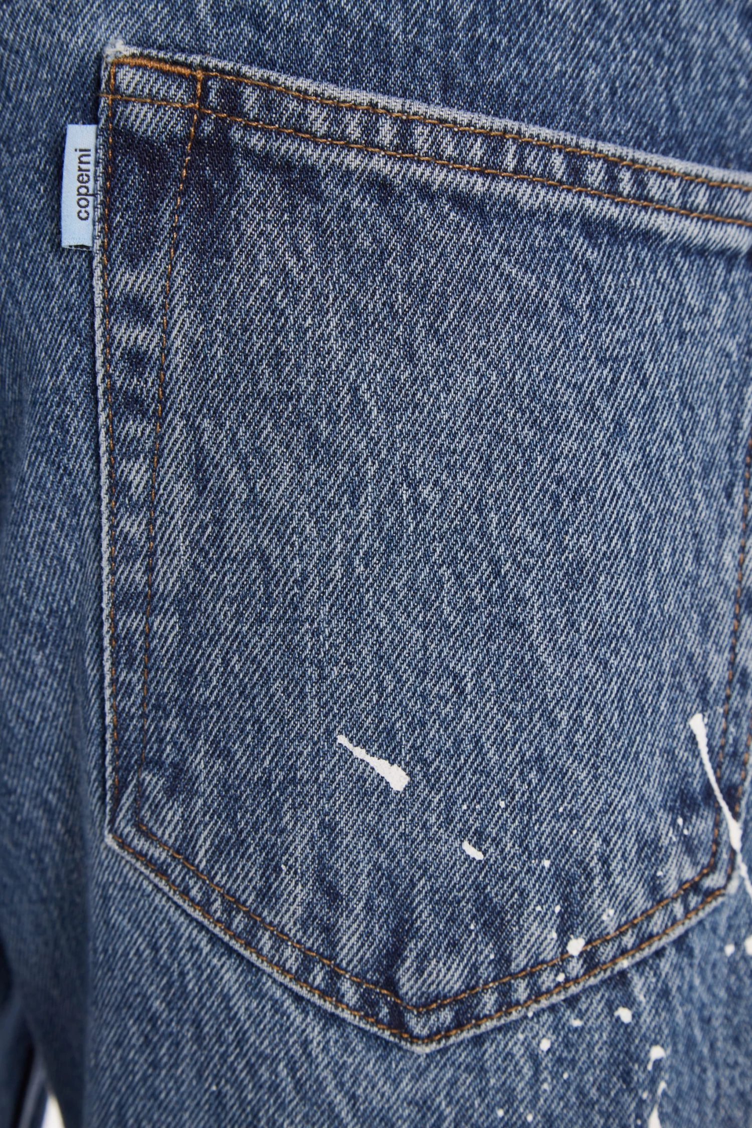 Coperni Hybrid Belted Jeans 9 Coperni Hybrid Belted Jeans - Image 7