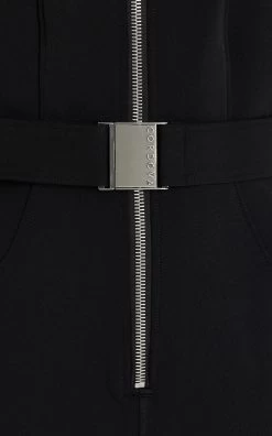 Cordova Signature Stretch-Jersey Ski Suit 13 Cordova Signature Stretch-Jersey Ski Suit -Lady Fashion Store cordova black cordova signature 5