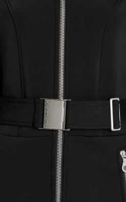 Modena Ski Suit -Lady Fashion Store cordova black modena 3