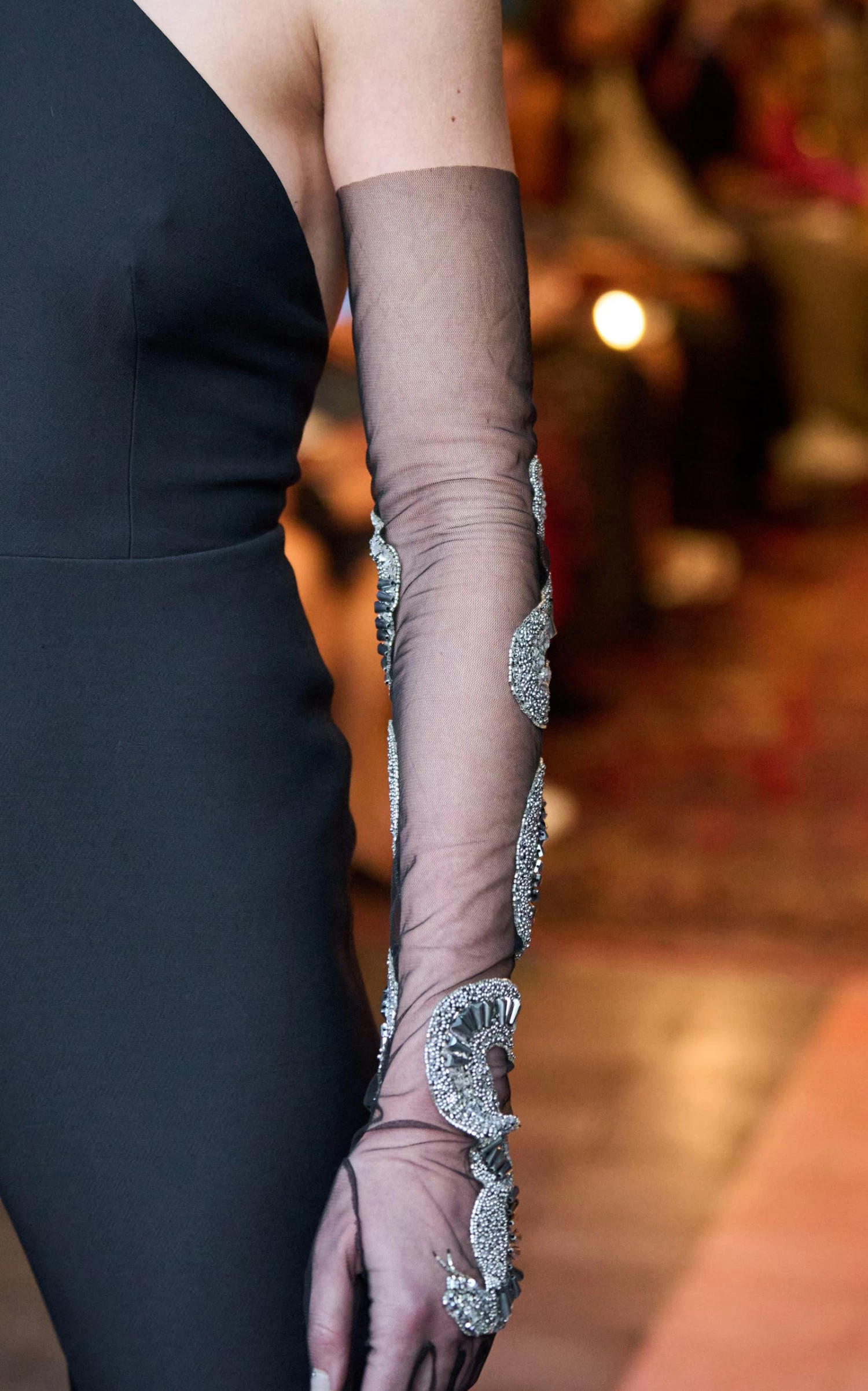 Asp Embellished Wool Jumpsuit 6 Asp Embellished Wool Jumpsuit - Image 4