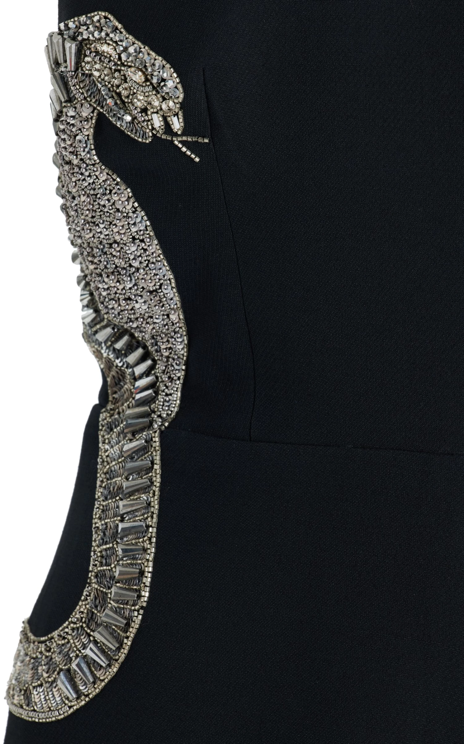 Asp Embellished Wool Jumpsuit 12 Asp Embellished Wool Jumpsuit - Image 10