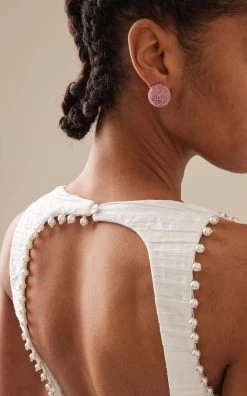 Nicole Beaded Earrings