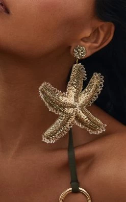 Nala Beaded Earrings