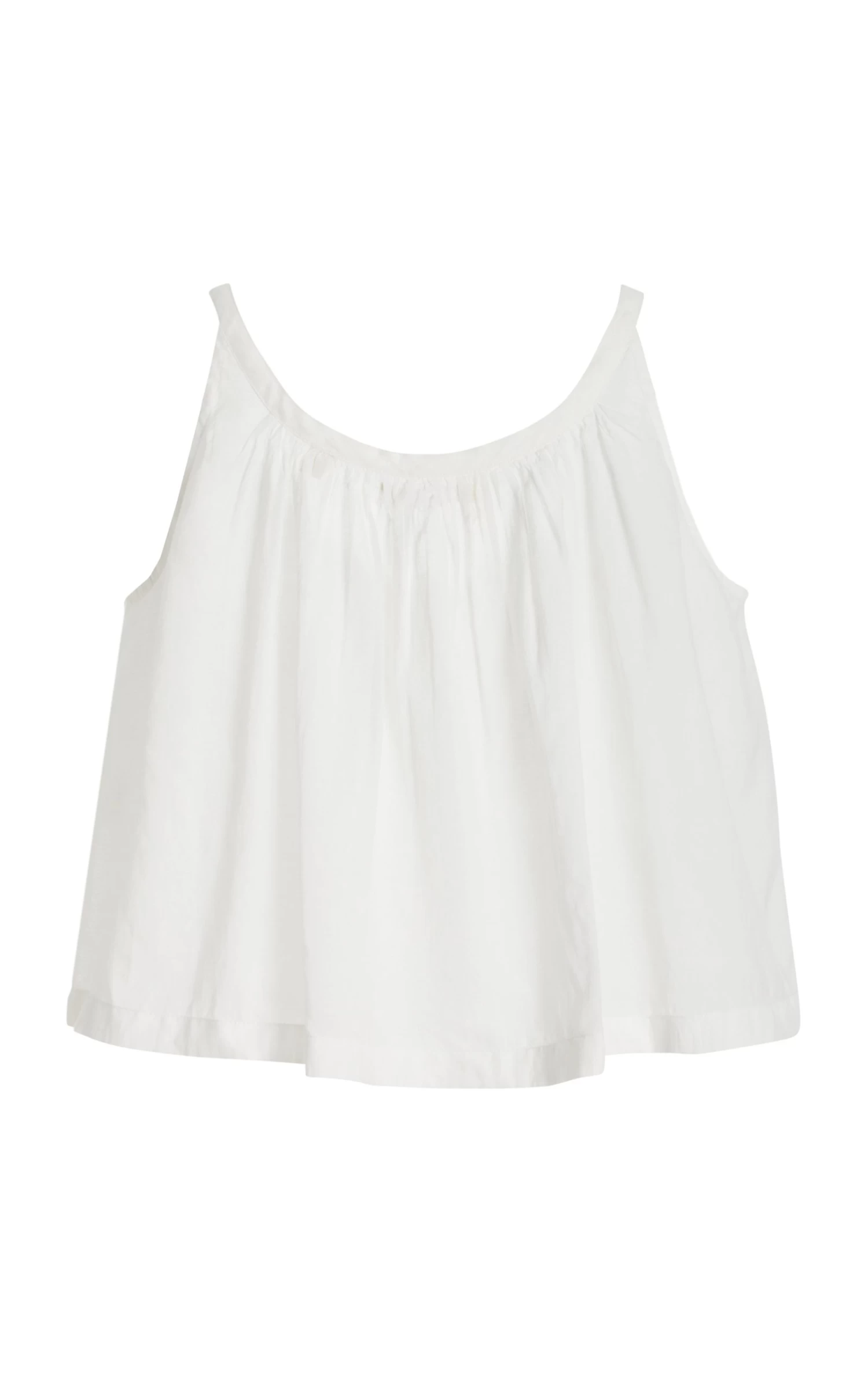 Nalina Cotton-Blend Top 4 Nalina Cotton-Blend Top - Image 2