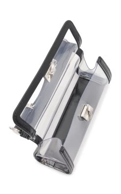 Dolce & Gabbana Small Sicily PVC Top Handle Bag 13 Dolce & Gabbana Small Sicily PVC Top Handle Bag -Lady Fashion Store dolce gabbana black small sicily pvc bag 5