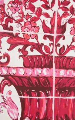 Dolce & Gabbana Silk Midi Skirt 9 Dolce & Gabbana Silk Midi Skirt -Lady Fashion Store dolce gabbana print skirt 3