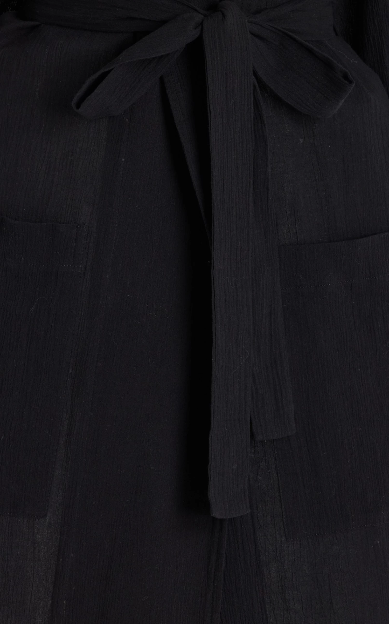 Exclusive Lennon Cotton Robe 6 Exclusive Lennon Cotton Robe - Image 4