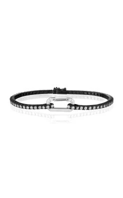 Black Paris Diamond Bracelet