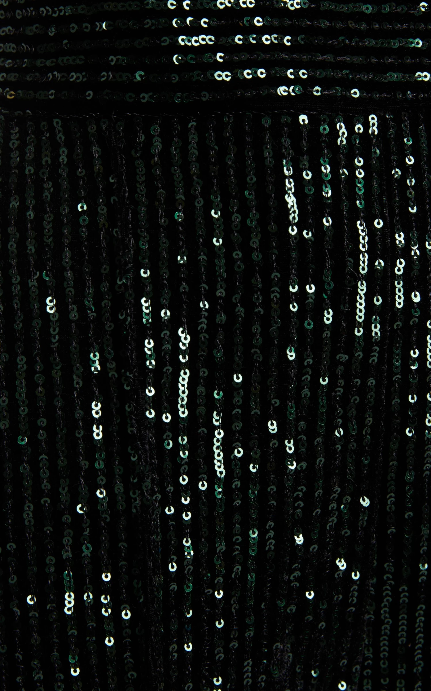 ELIE SAAB Sequin Velvet Halter Jumpsuit 5 ELIE SAAB Sequin Velvet Halter Jumpsuit - Image 3