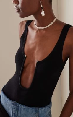 Lulu Pearl, Opal Earrings