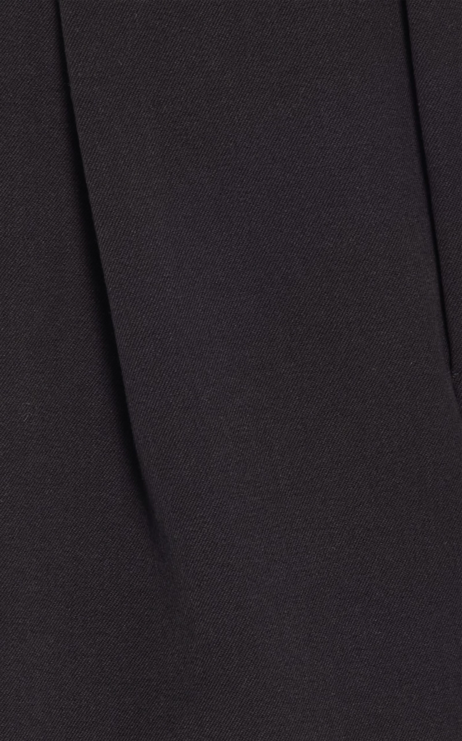 The Agnes Pleated Crepe Shorts 6 The Agnes Pleated Crepe Shorts - Image 4