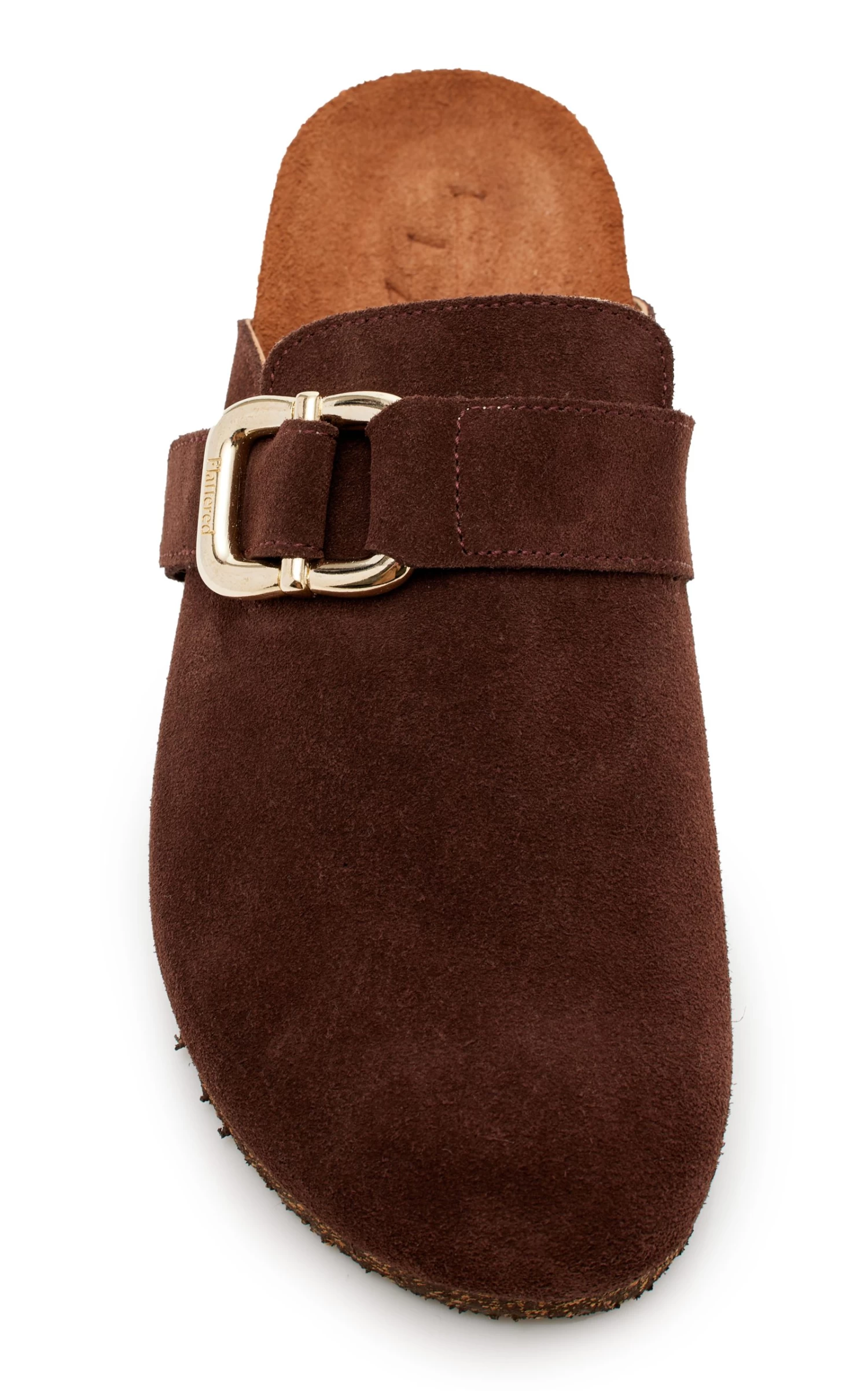 Cara Suede Slippers 4 Cara Suede Slippers - Image 2