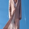 Dutton Cashmere Coat 1 Dutton Cashmere Coat -Lady Fashion Store gabriela hearst neutral dutton cashmere coat
