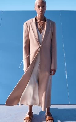 Dutton Cashmere Coat