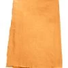 Botanical Dye Cashmere Scarf -Lady Fashion Store gabriela hearst orange botanical dye cashmere scarf