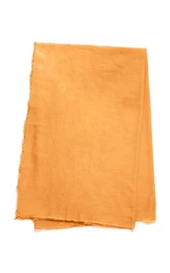 Botanical Dye Cashmere Scarf