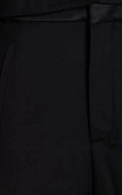 Talara Cutout Wool Blazer Jumpsuit -Lady Fashion Store gauge 81 black talara jumpsuit 4