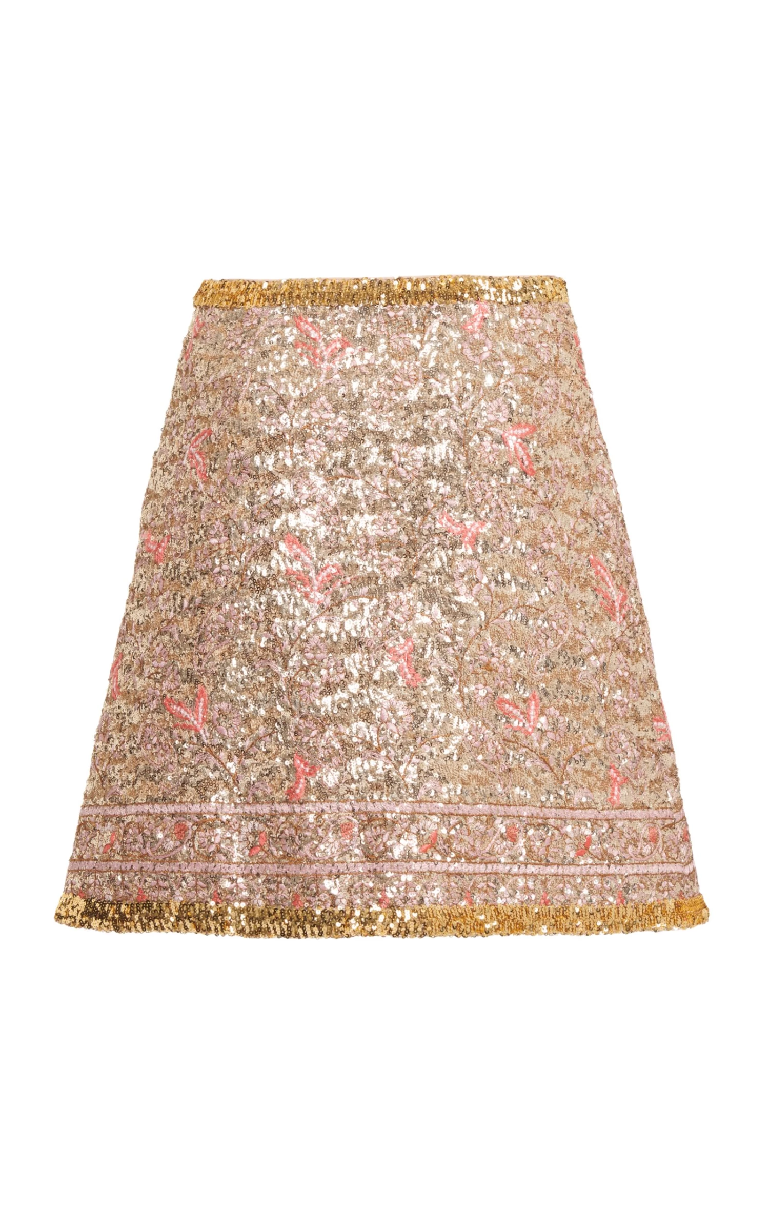 GIAMBATTISTA VALLI Sequin Mini Skirt 7 GIAMBATTISTA VALLI Sequin Mini Skirt - Image 5