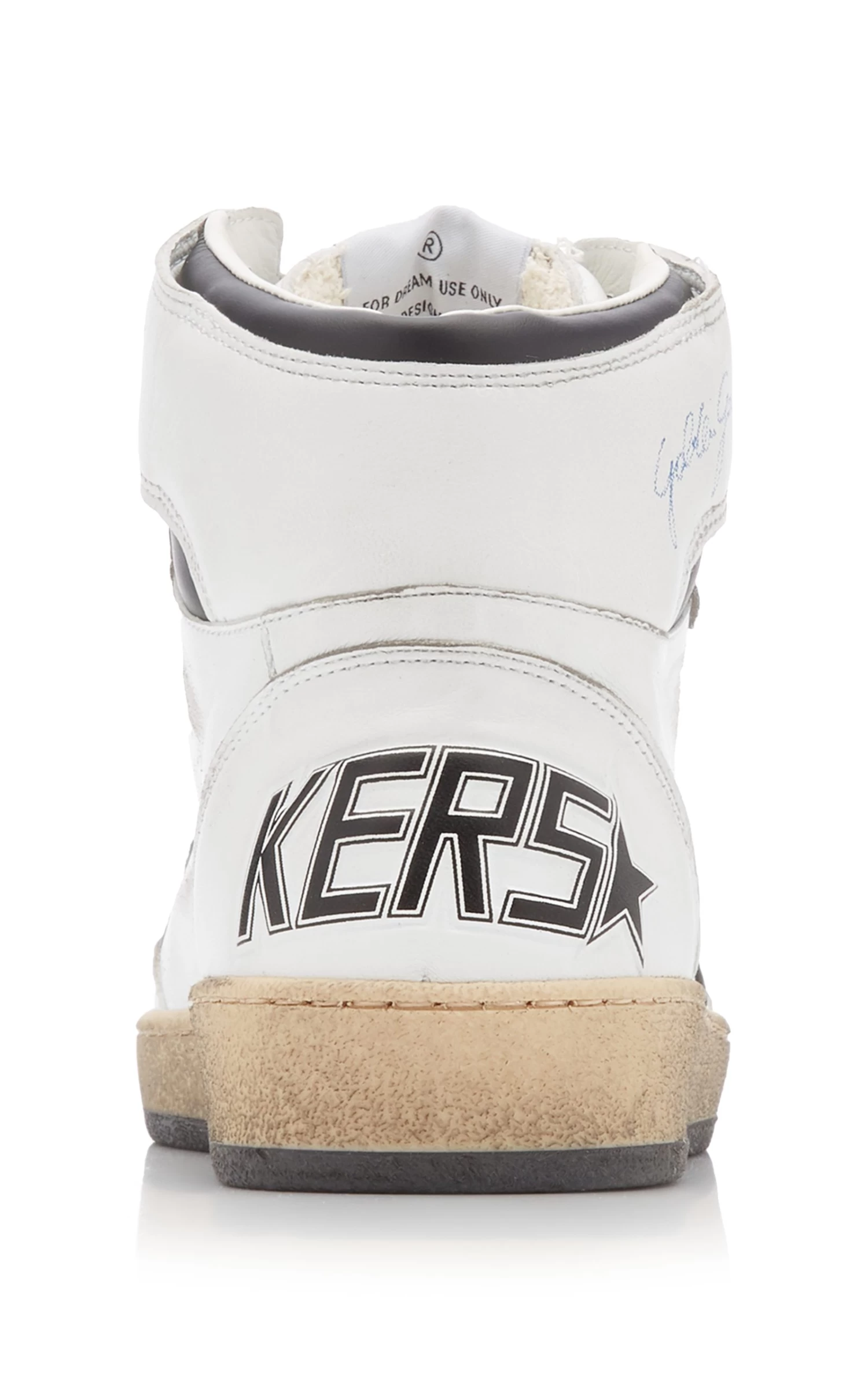 Golden Goose Sky Star Leather Sneakers 5 Golden Goose Sky Star Leather Sneakers - Image 3