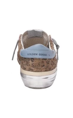 Golden Goose Super-Star Penstar Leopard-Print Suede And Leather Sneakers -Lady Fashion Store golden goose brown super star penstar leopard print suede and leather sneakers 2