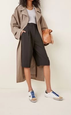 Golden Goose Superstar Python Star Sneakers