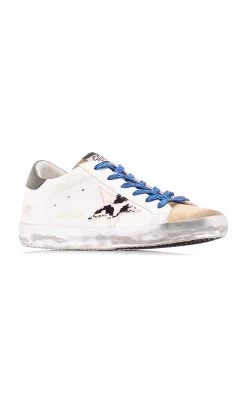 Golden Goose Superstar Python Star Sneakers -Lady Fashion Store golden goose multi superstar python star sneaker 3