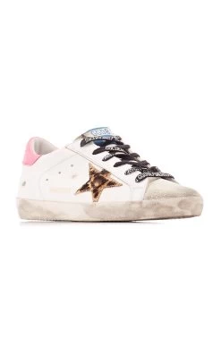 Golden Goose Superstar Sneakers -Lady Fashion Store golden goose multi superstar sneaker 3