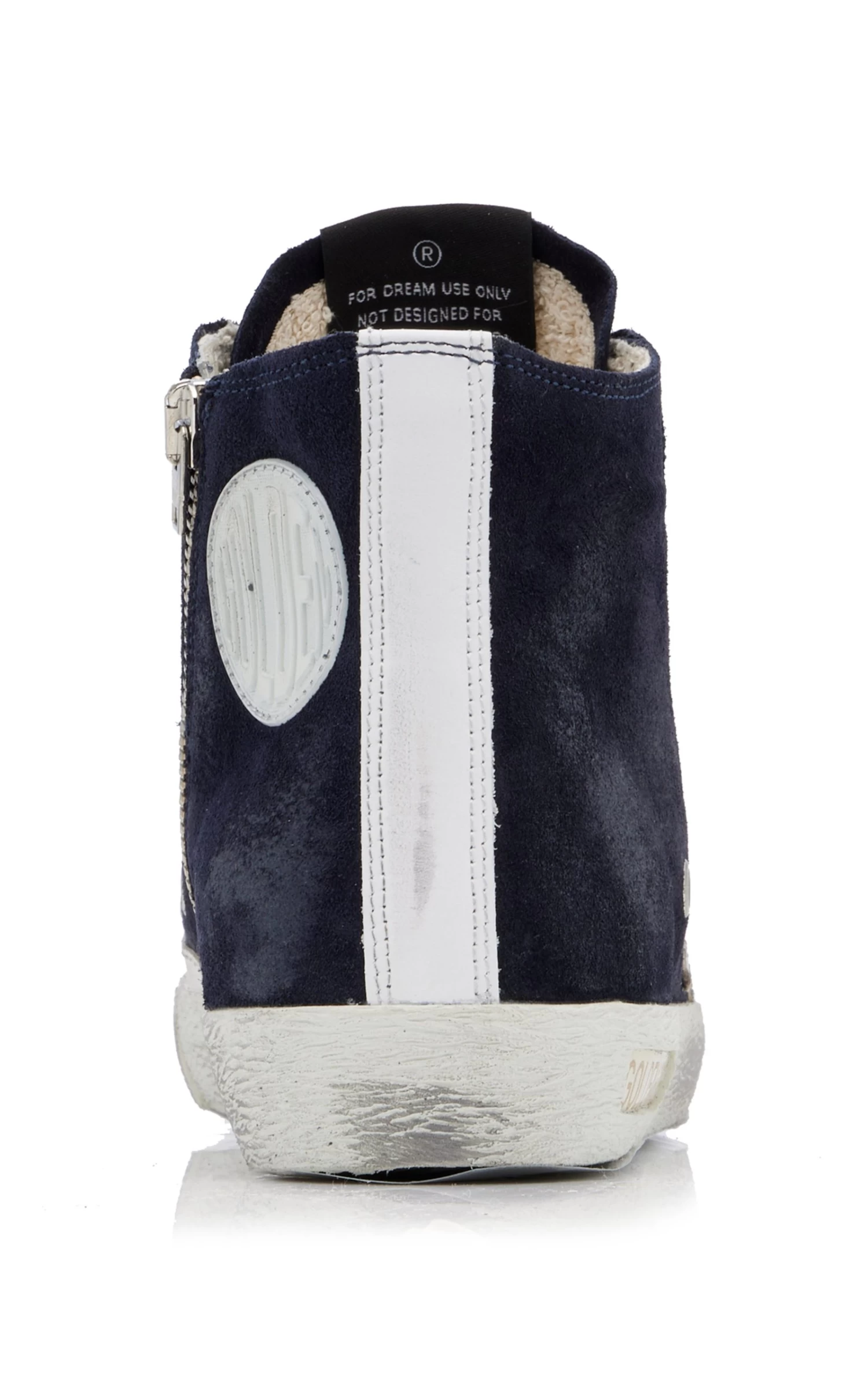 Golden Goose Francy Suede High-Top Sneakers 6 Golden Goose Francy Suede High-Top Sneakers - Image 4