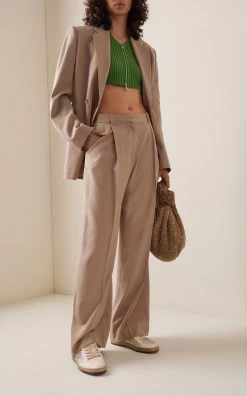 Golden Goose Ballstar Nylon Sneakers