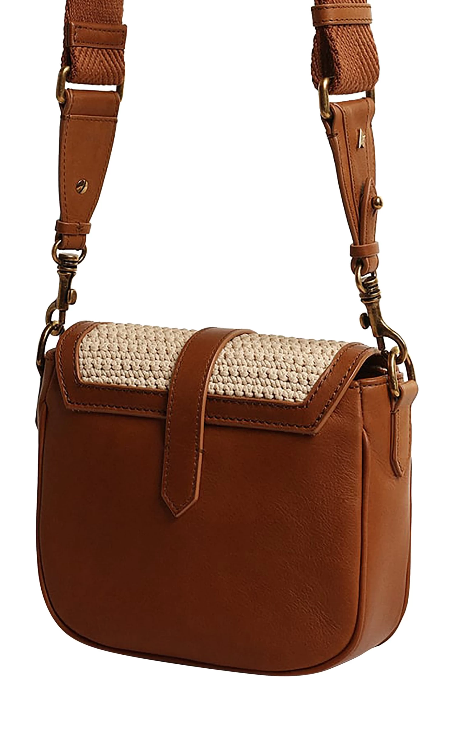 Golden Goose Francis Raffia Bag 4 Golden Goose Francis Raffia Bag - Image 2