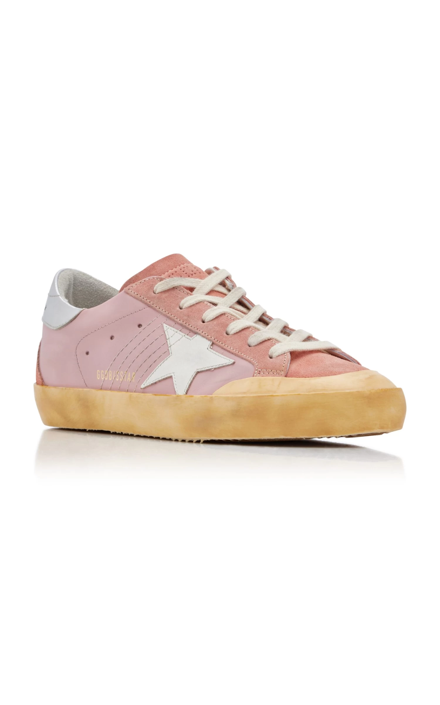 Golden Goose Super-Star Penstar Leather Sneakers 5 Golden Goose Super-Star Penstar Leather Sneakers - Image 3