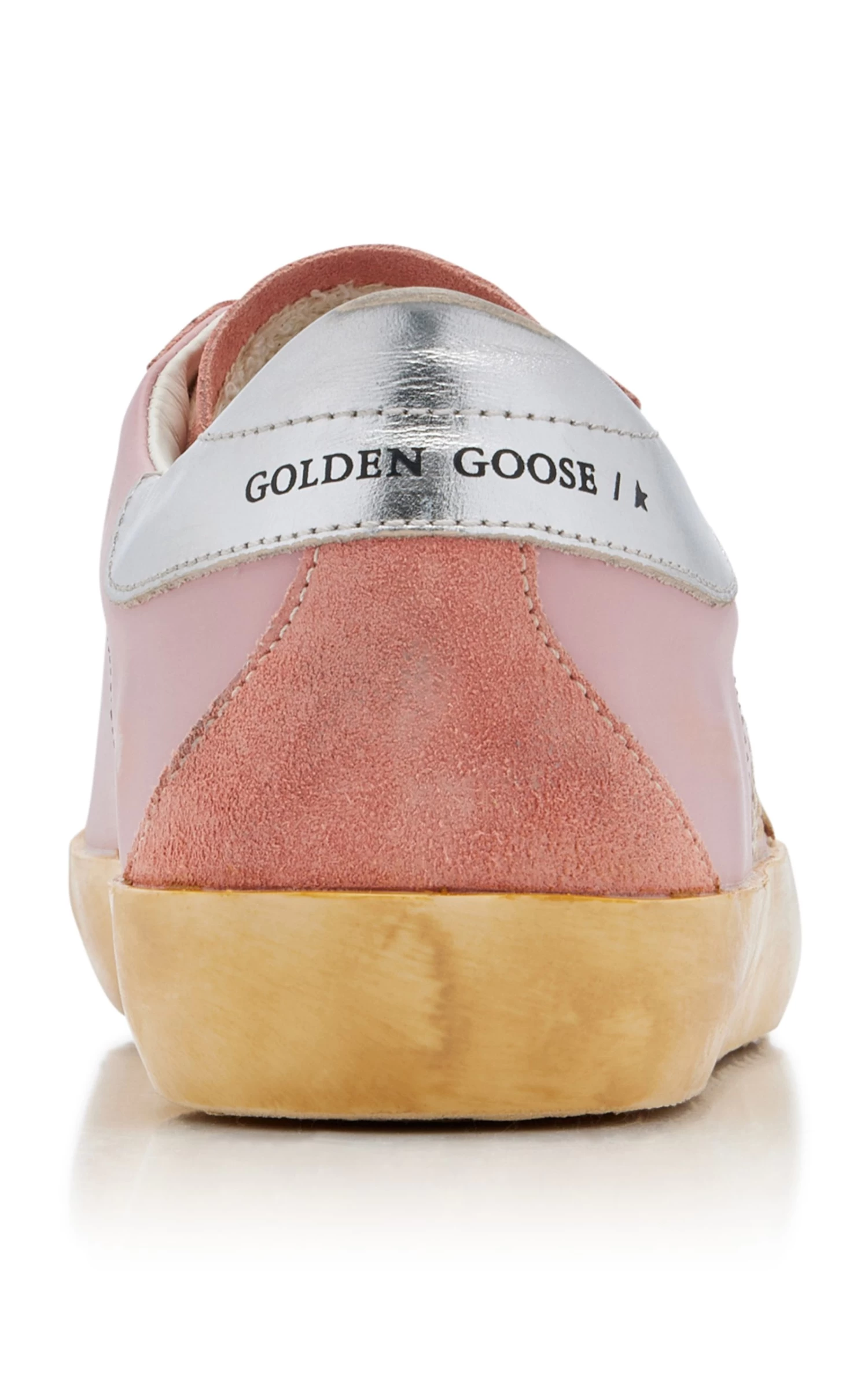 Golden Goose Super-Star Penstar Leather Sneakers 6 Golden Goose Super-Star Penstar Leather Sneakers - Image 4