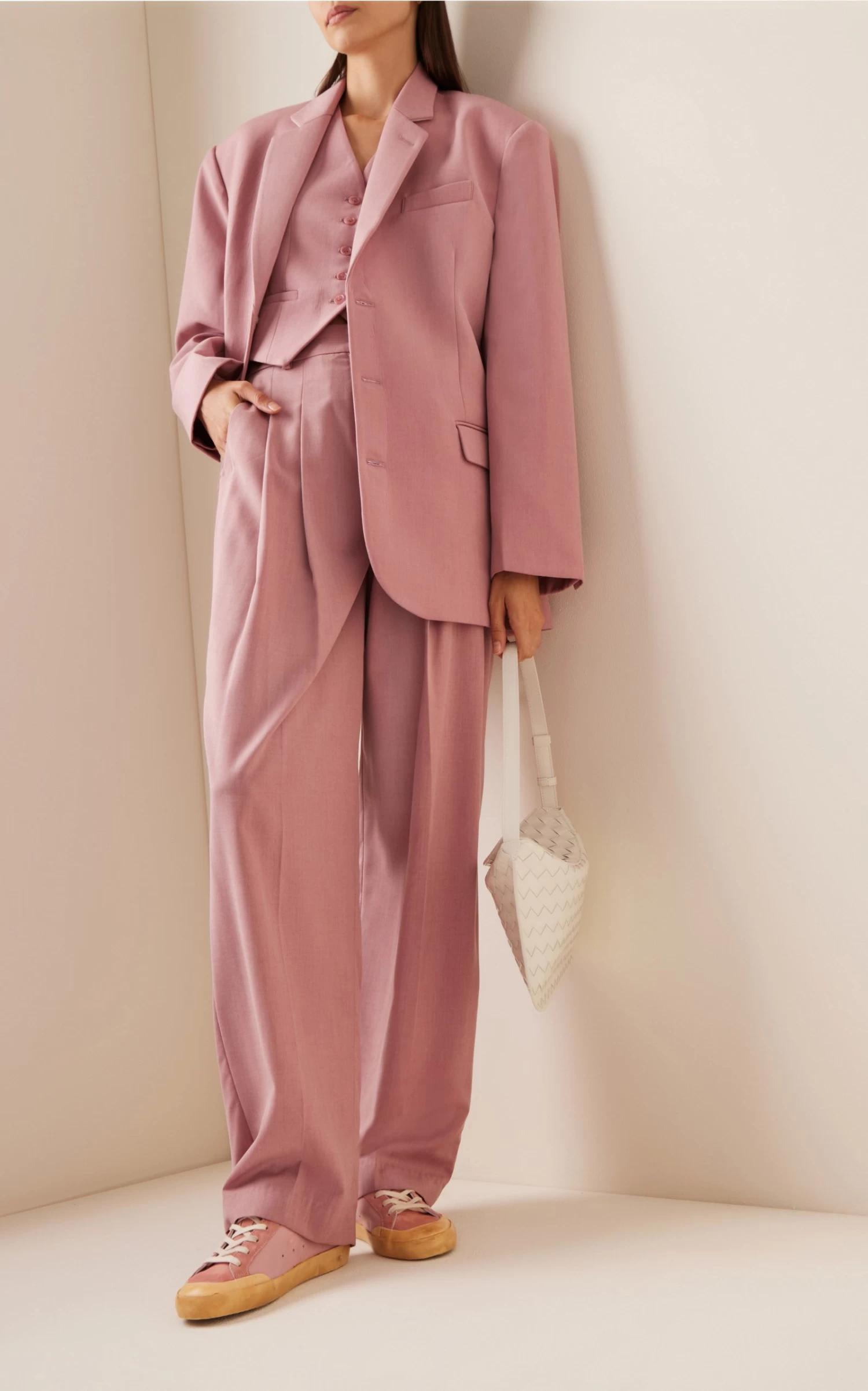 Golden Goose Super-Star Penstar Leather Sneakers 3 Golden Goose Super-Star Penstar Leather Sneakers